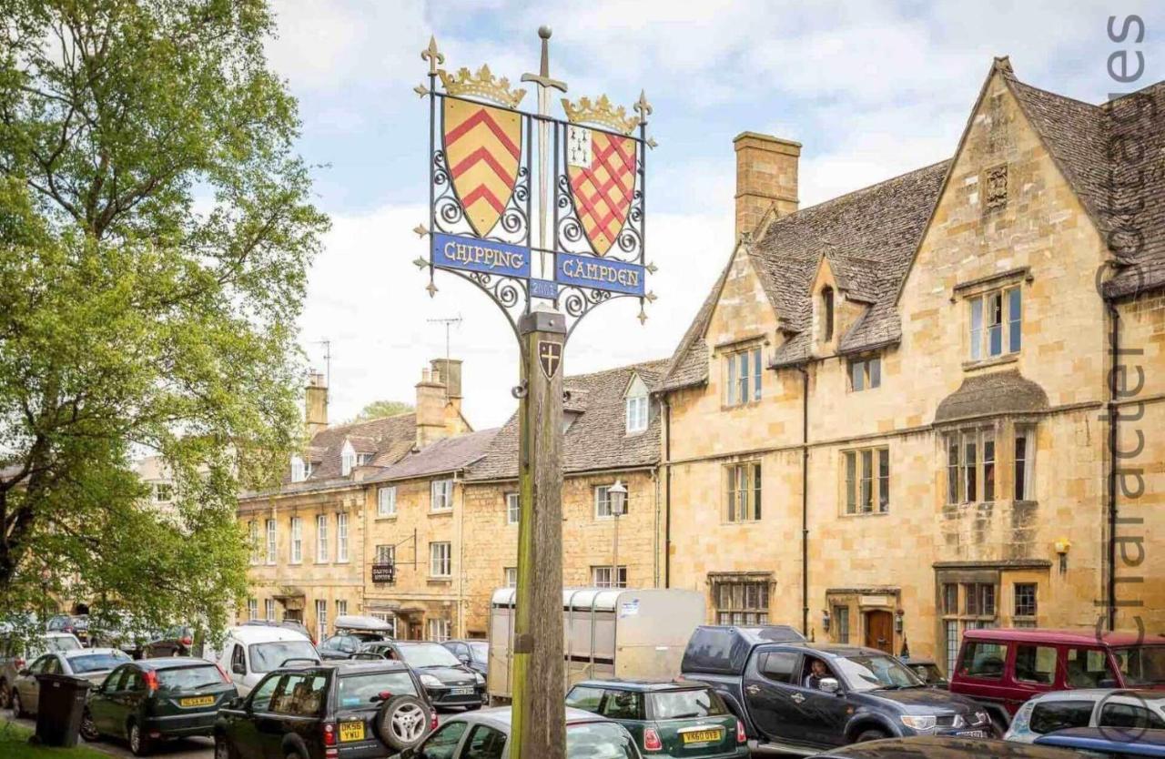 Stanley Cottage Chipping Campden Exterior photo